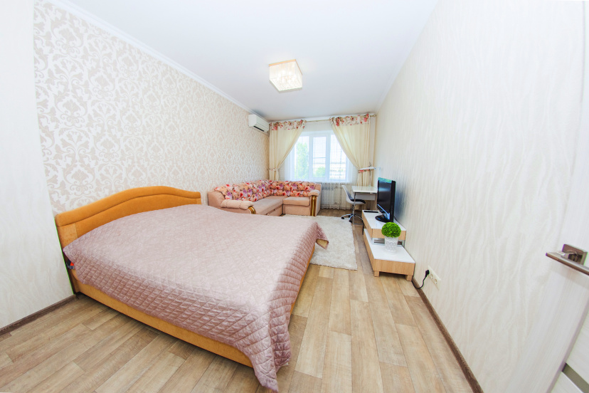 Апартаменты ATLANT Apartments 99 — отель в Воронеже, Россия