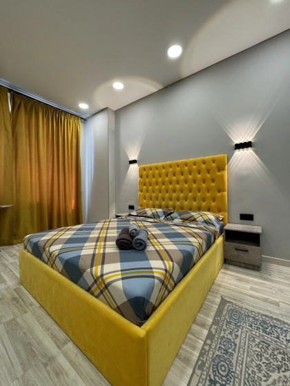 Apartamenty ZK Araj 2 — отель в Актобе, Казахстан