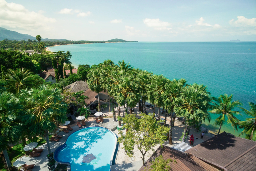 Сравните цены на Kurortnyj otel' Paradise Beach Resort by Variety Hotels в Кохе