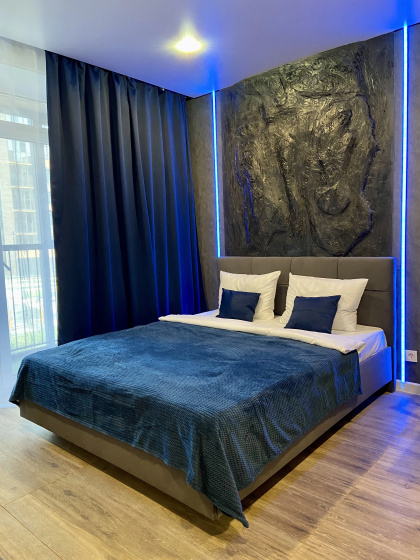 Апартаменты Perfect flat на Красном проспекте 167/3 — отель с удобствами в Новосибирске
