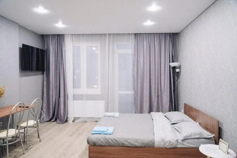 Apartamenty Uutnaa Studia v ZK LajfPark — отзывы гостей и цены