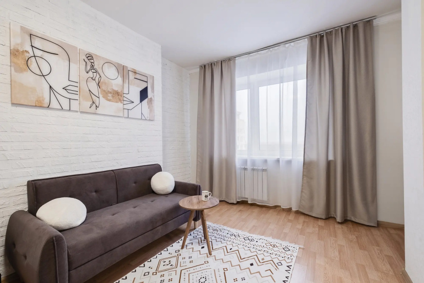 Апартаменты LOFT — забронировать отель в Подольске