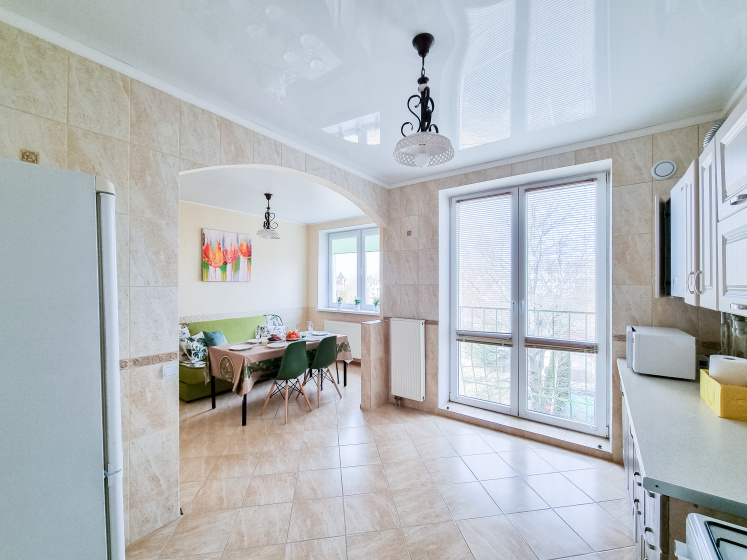 LovelyHome39|Семейная Евротрёшка ЖК Художественный — отель с удобствами в Калининграде