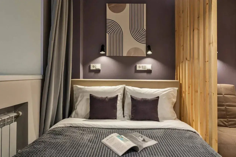 Цены на Апартаменты Room2day Lavanda в Санкт-Петербурге