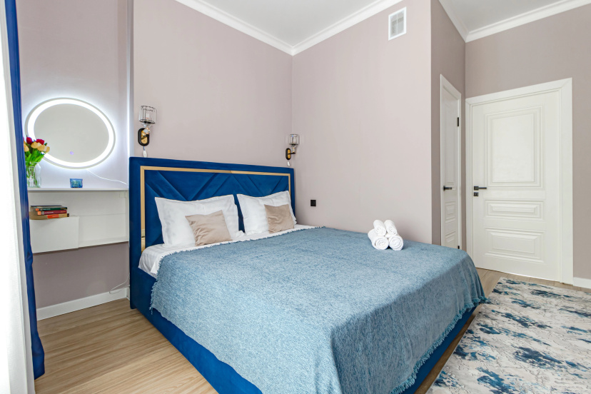 Квартира Apartment Family Home — отель с удобствами в Астане