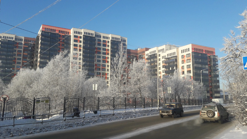 Апартаменты Whiteflat с видом на Лавру — отель с удобствами в Сергиевом Посаде