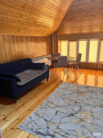 Апартаменты Blissfulhome с видом на горы — отель с удобным расположением в Дербенте