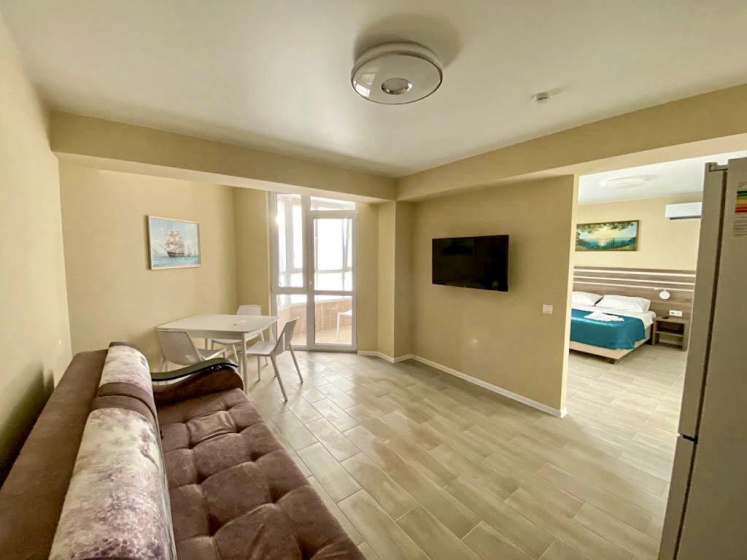 Apartamenty Parus — забронировать отель в Севастополе
