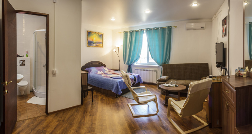 1st Train — фото 3