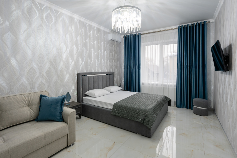 Квартира lunacharsky_apartments — комфортный отель в Ессентуках