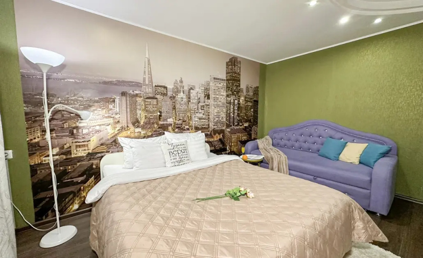 Apartamenty dvuhkomnatnye dla 6-h gostej — отзывы гостей и цены