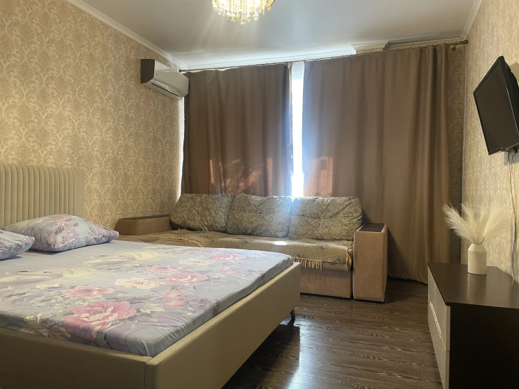 Квартира на улице им. Трынина А.С., 4 — отель с удобствами в Саратове