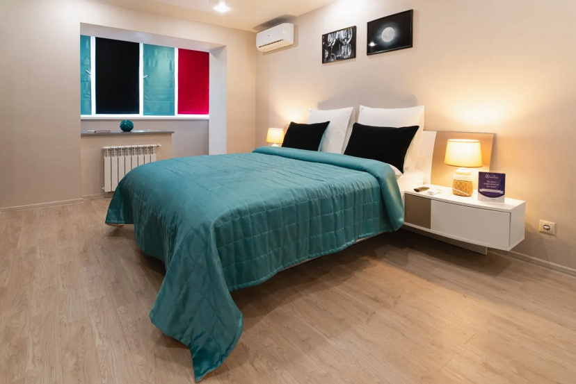 Апартаменты Loft  Apartment/26A Odesskaya — комфортный отель в Саратове