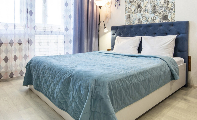 Апартаменты Prince Apartments на Проспекте Строителей 18 (17) — забронировать отель в Барнауле