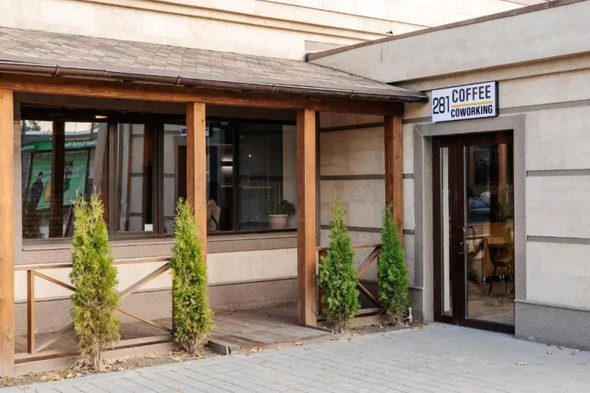 Hostel 281 Hostel — всё о проживании в Бишкек