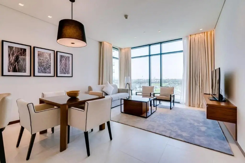 Цены на Luxury 2 Bed With Balcony in Vida Hills Apartments в Дубае