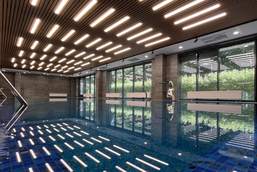 Апартаменты Студия у Финского Залива в Комплексе со spa-зоной — отель в Сестрорецк, Россия