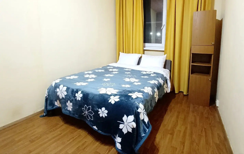 Apartamenty Uutnyj Sever na prospekte Lenina 20 — отель в Мурманске, Россия