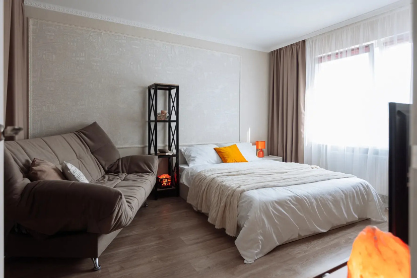 Апартаменты Malkova Apartments на Черниговской — комфортный отель в Калининграде