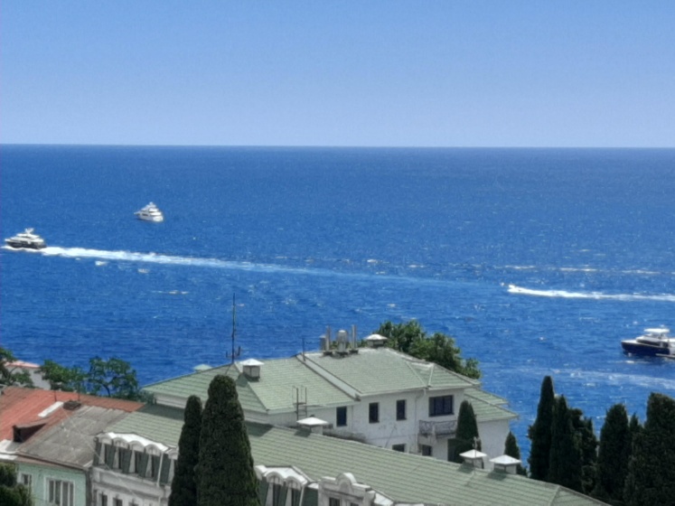 Гостевой Дом Номер с видом на море — комфортный отель в Ялта