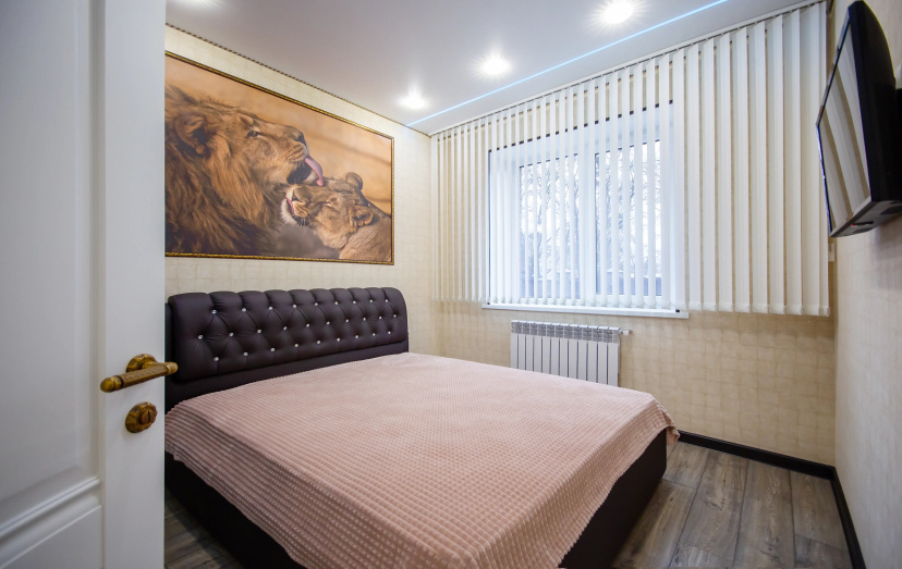 Апартаменты ViP Apart 1 — отель в Белгороде, Россия