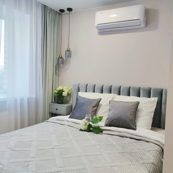 Kvartira Estetik rent — комфортный отель в Великом Новгороде