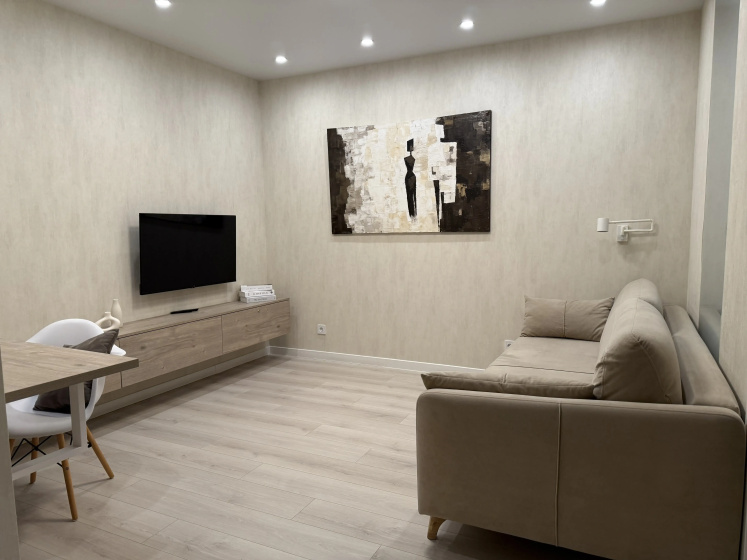 Apartamenty PosutocnoSV na Lunnoj 30 — комфортный отель в Саратове