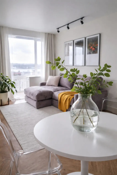 Apartamenty V O — комфортный отель в Мурманске