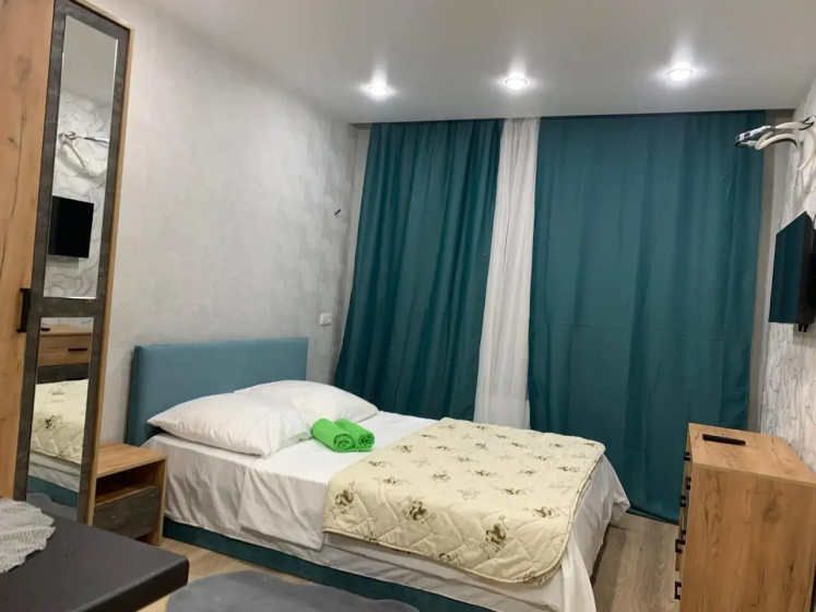 Квартира ApartSky Облака 983 — комфортный отель в Люберцах