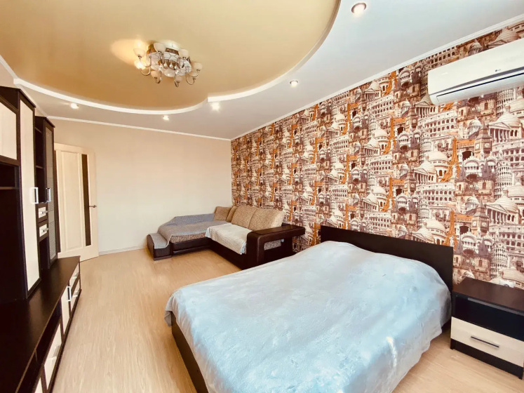 Apartamenty na Sovetskoj — отель с удобствами в Тамбове