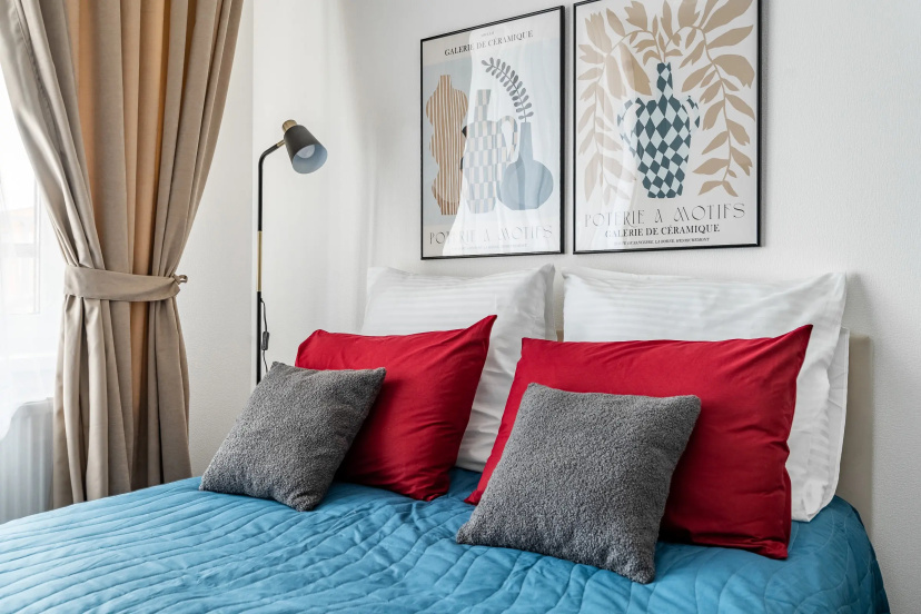 Квартира Уютная в ЖК Стрижи — отель в Санкт-Петербурге, Россия