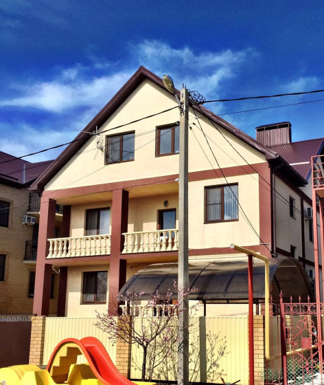 Цены на Vifezda Guest House в Витязево