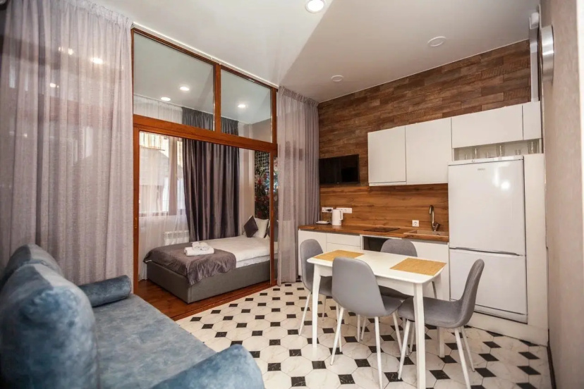 Цены на Апартаменты More Rooms на Эстонской 88/11 в Эсто-Садок