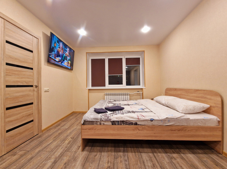 Apartamenty Kirova 62 — комфортный отель в Мурманске