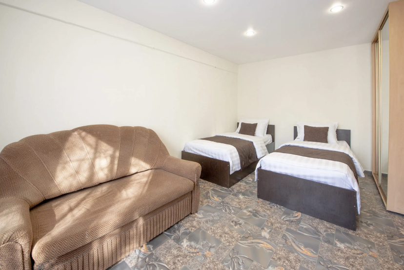 Apartamenty InnDays Sverdlova 43A — комфортный отель в Подольске