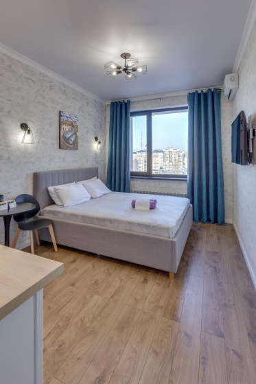Апартаменты Asaapart Forum Residence 40a — отзывы гостей и цены