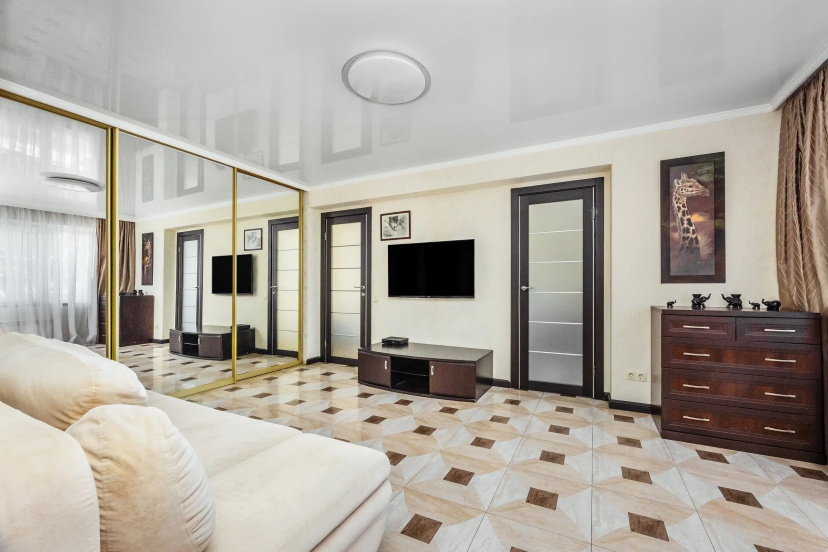 Цены на Estetapart Na Vorovskogo Apartments в Сочи
