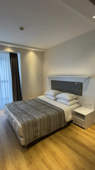 Apartamenty Alliance Oval — отель в Батуми, Грузия