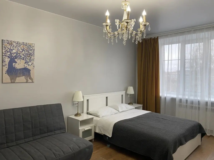 Apartamenty na Kirova 16 — отель с удобствами в Волгограде