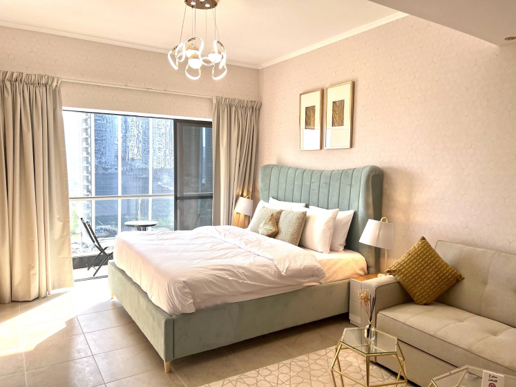 Cosmos Living - Goldcrest Views1 Apartments - Apartment in ดูไบ - Photo 1