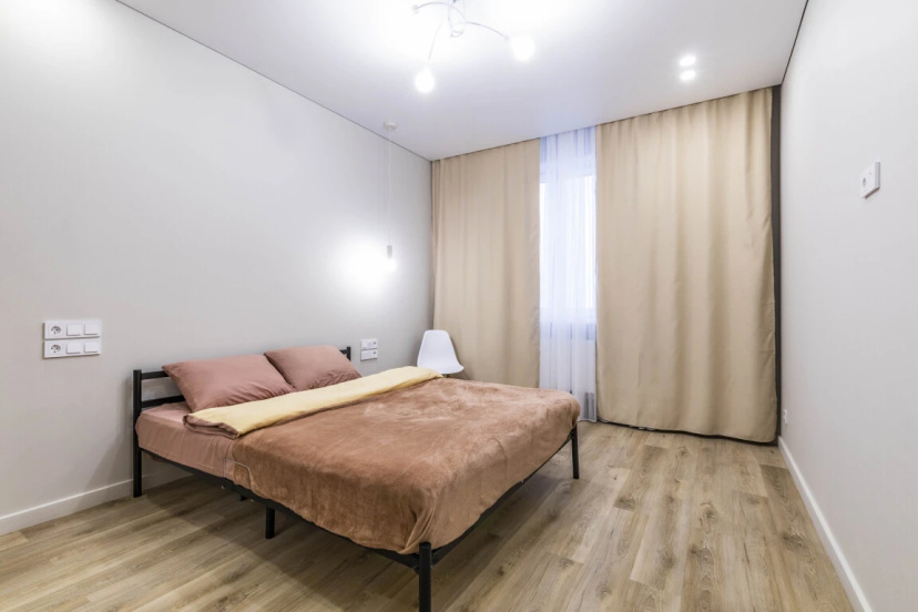 Апартаменты Poshtel Vdali апартаменты 3 — отель в Екатеринбурге, Россия