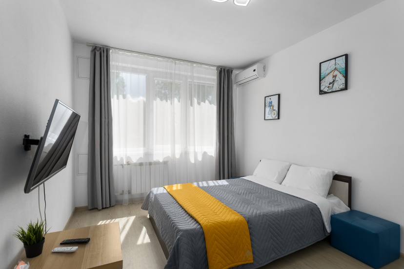 Апартаменты RentPrime (ex.FlatHome24) у Метро Проспект Большевиков — отзывы гостей и цены