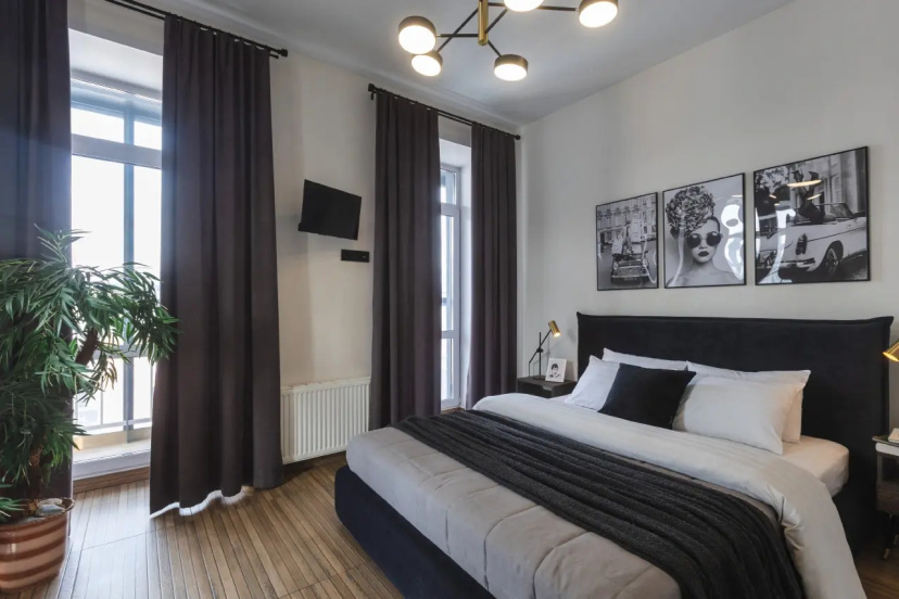 Цены на Apartamenty Pat' Zvezd v ZK Preobrazenskij в Красноярске