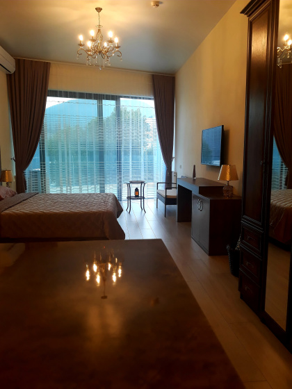 Квартира Ayu-Dag Resort — отзывы гостей и цены