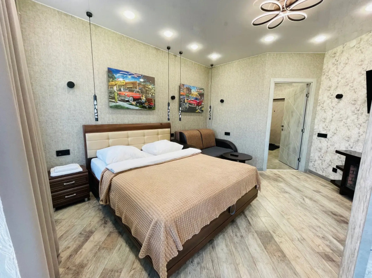 Apartamenty Avtograf Loft — комфортный отель в Волгограде