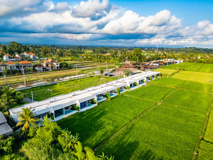 Апарт-отель Green Flow Villas Complex Ubud — отзывы гостей и цены