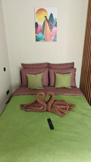 Apartamenty Uutnaa Studia — отель в Уфе, Россия