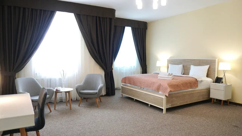 Otel' Asyr 4 — отель в Астане, Казахстан