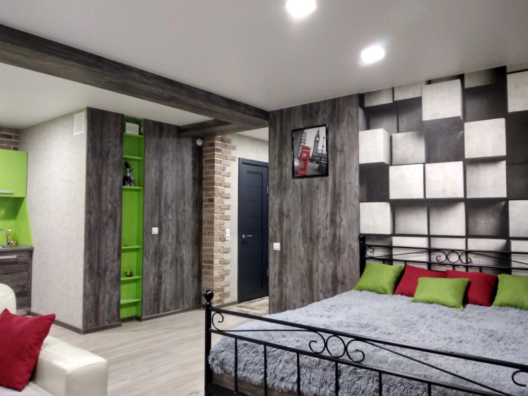 Apartamenty Favorite Flats Vitebsk on Pravdy 66K — отель с удобным расположением в Витебске