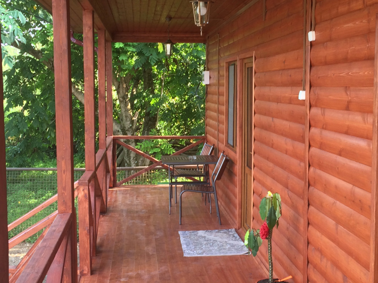 U Adgura Guest House — комфортный отель в Пицунда